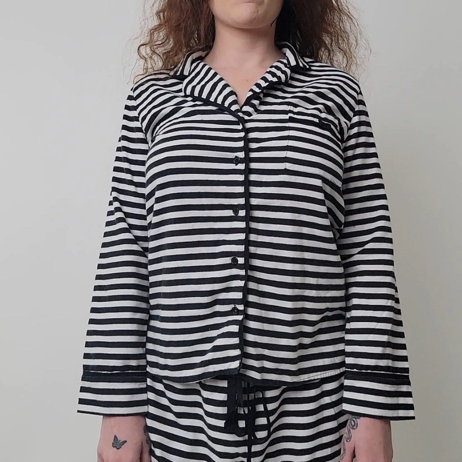 NWOT Kate Spade Pajamas Top S