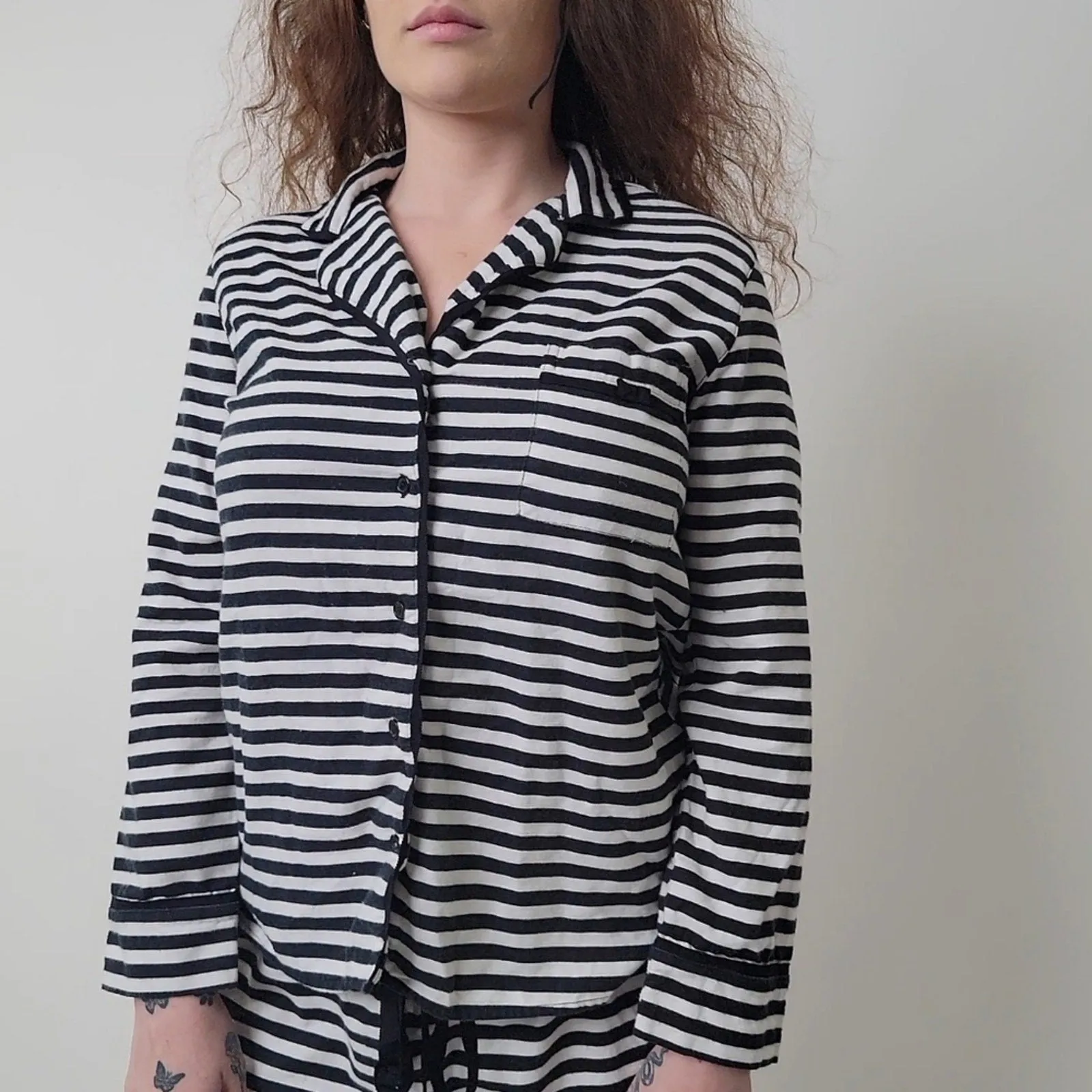NWOT Kate Spade Pajamas Top S