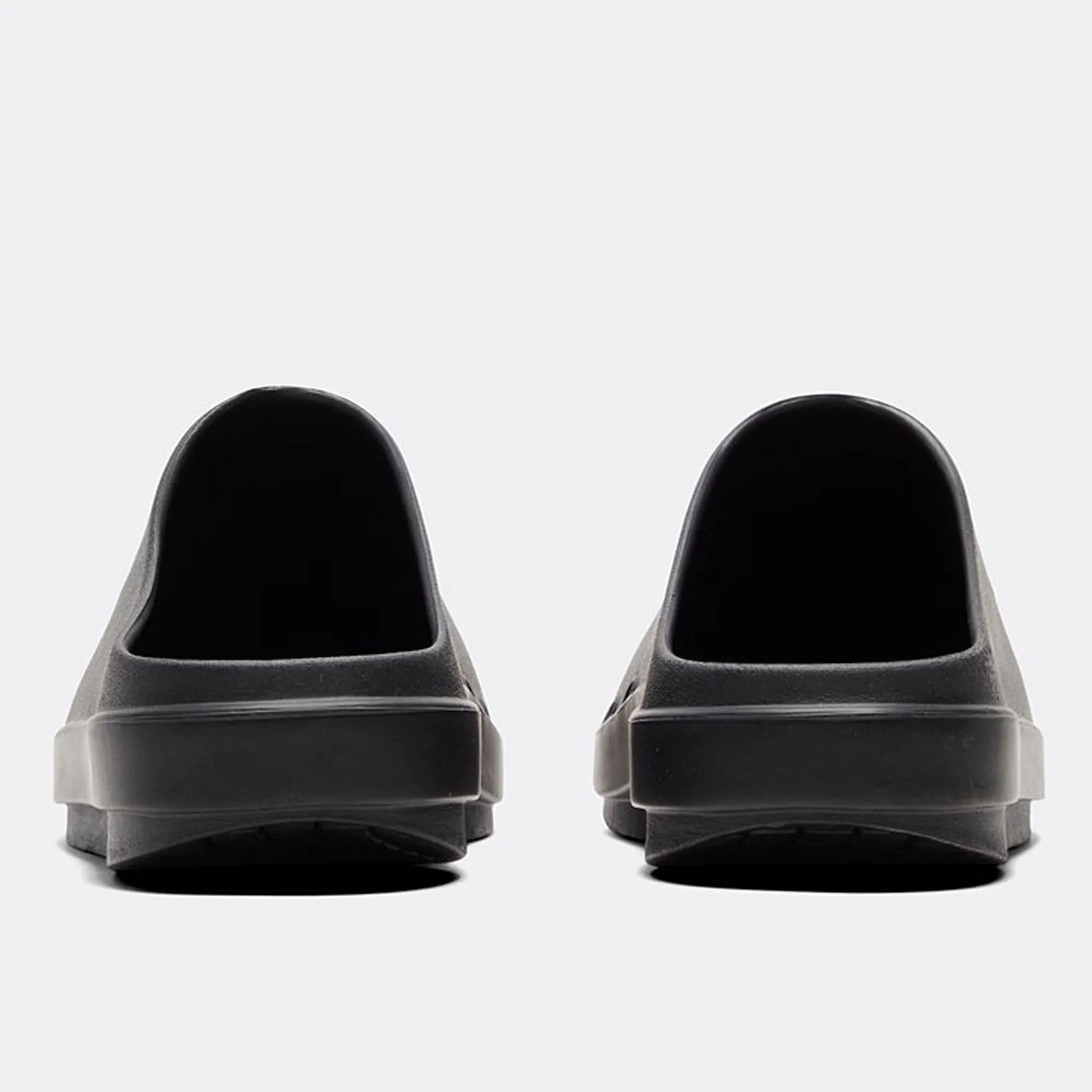 Oofos Oocloog Clog Unisex Black