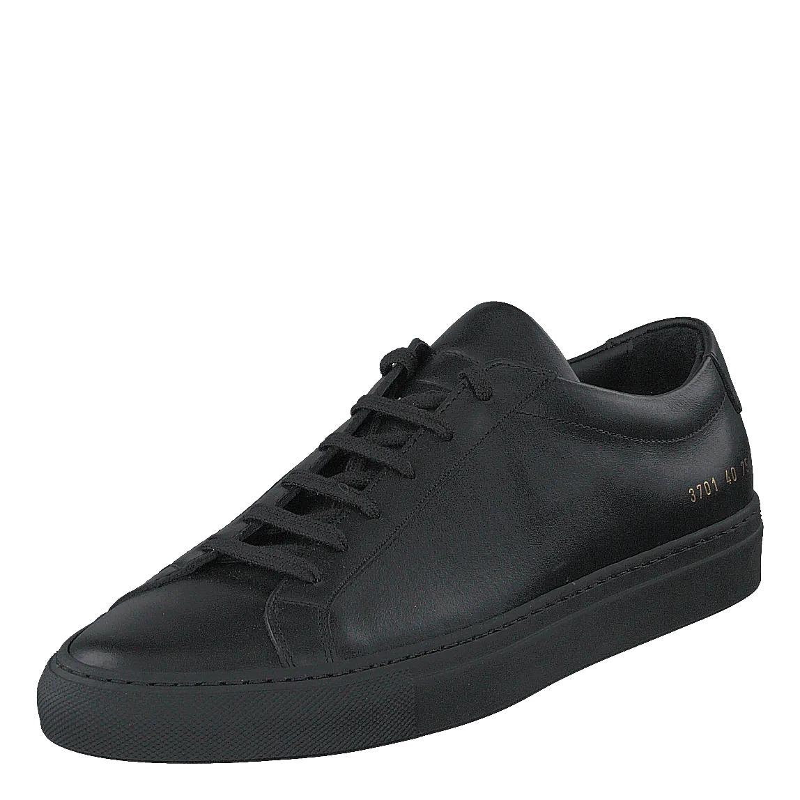 Original Achilles Low 3701 Black
