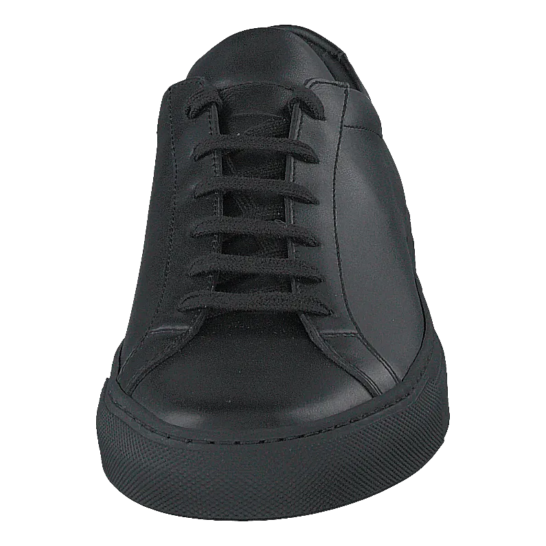 Original Achilles Low 3701 Black