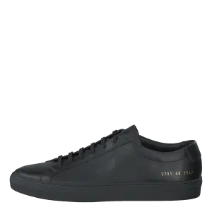 Original Achilles Low 3701 Black