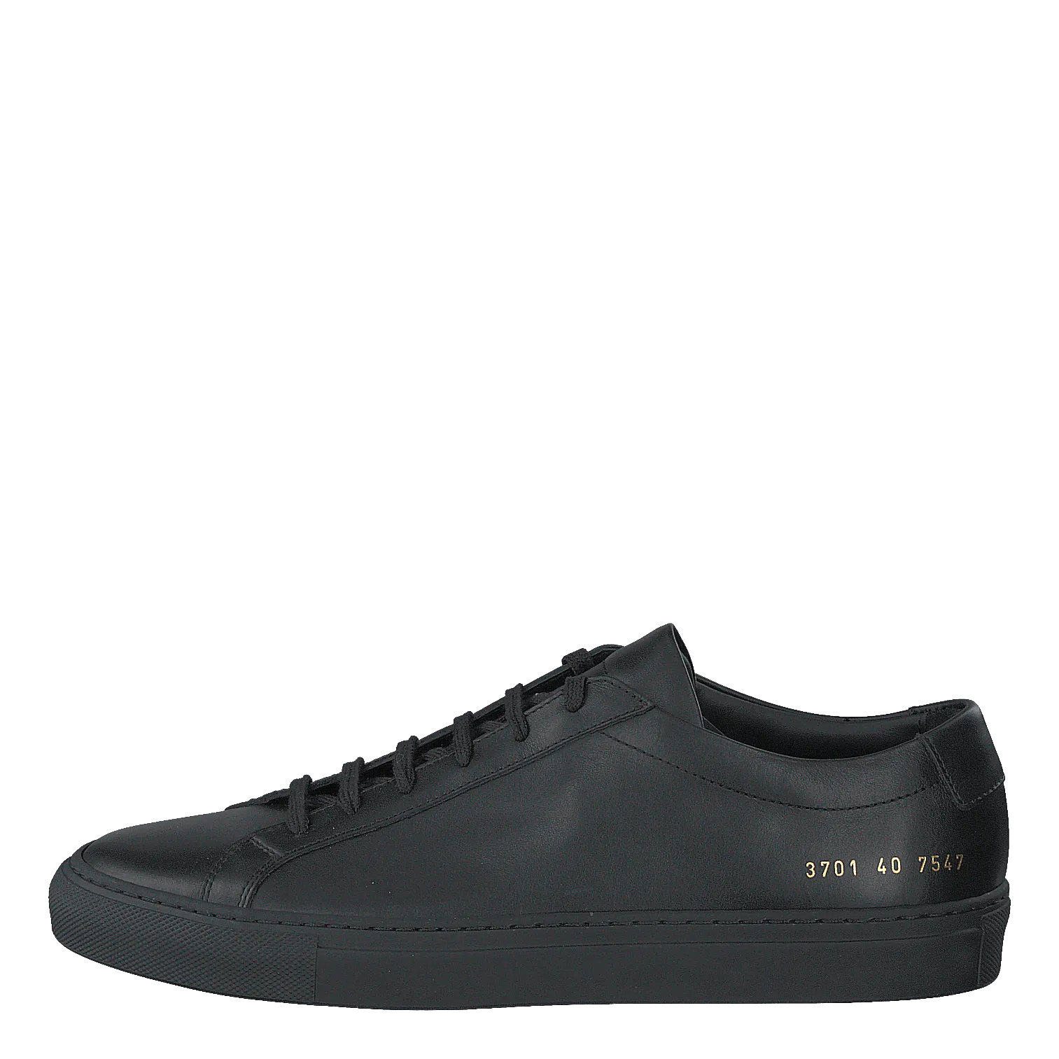 Original Achilles Low 3701 Black