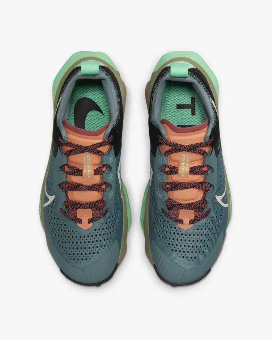 Original Nike ZoomX Zegama Trail-Running Women Sports Running Shoe DH0625-300