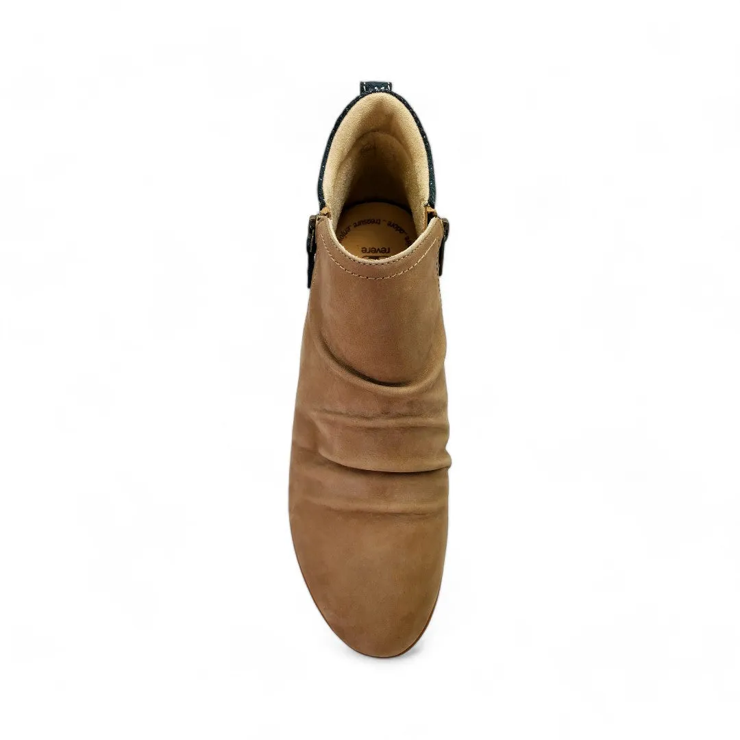 Plymouth Wedge Bootie (Wide)