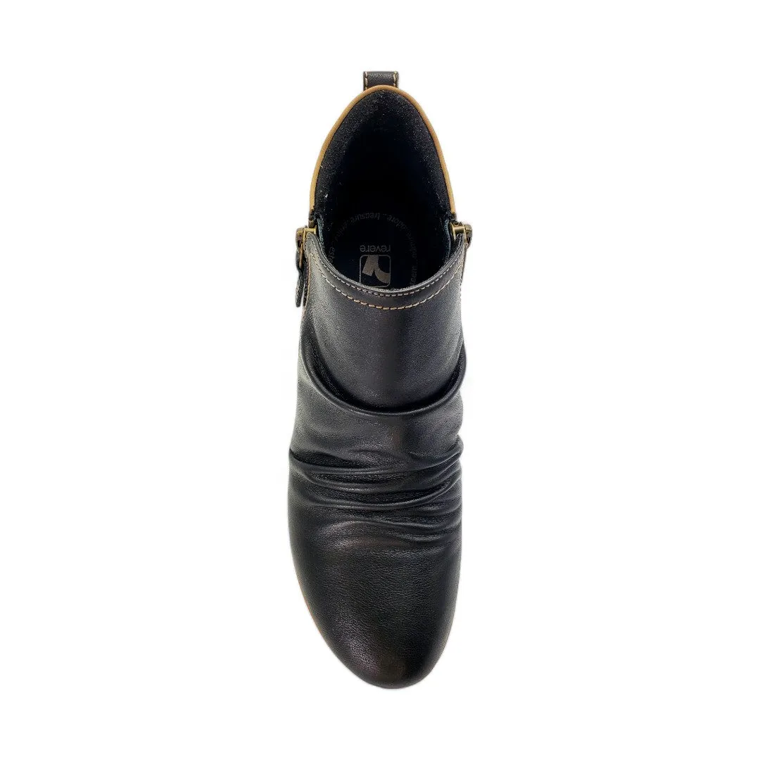 Plymouth Wedge Bootie (Wide)