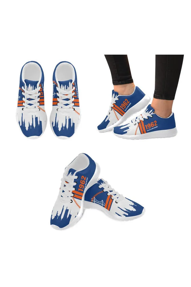 PUT IT IN THE BOOK Bridge Men’s Running Shoes (Model 020)