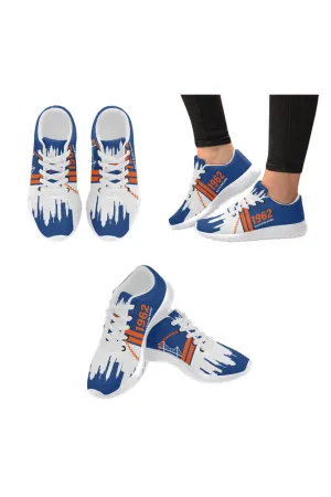 PUT IT IN THE BOOK Bridge Men’s Running Shoes (Model 020)
