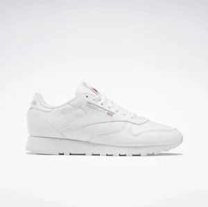 Reebok Classic leather hvit sneakers