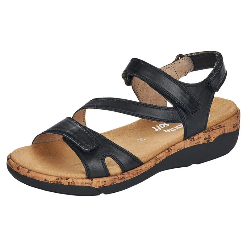 Remonte Jocelyn 50 Sandal Black (Women's)