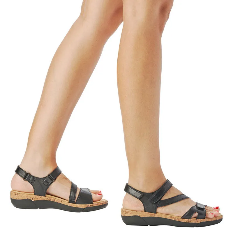 Remonte Jocelyn 50 Sandal Black (Women's)