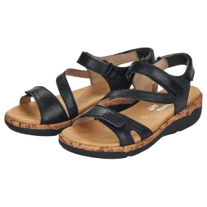 Remonte Jocelyn 50 Sandal Black (Women's)