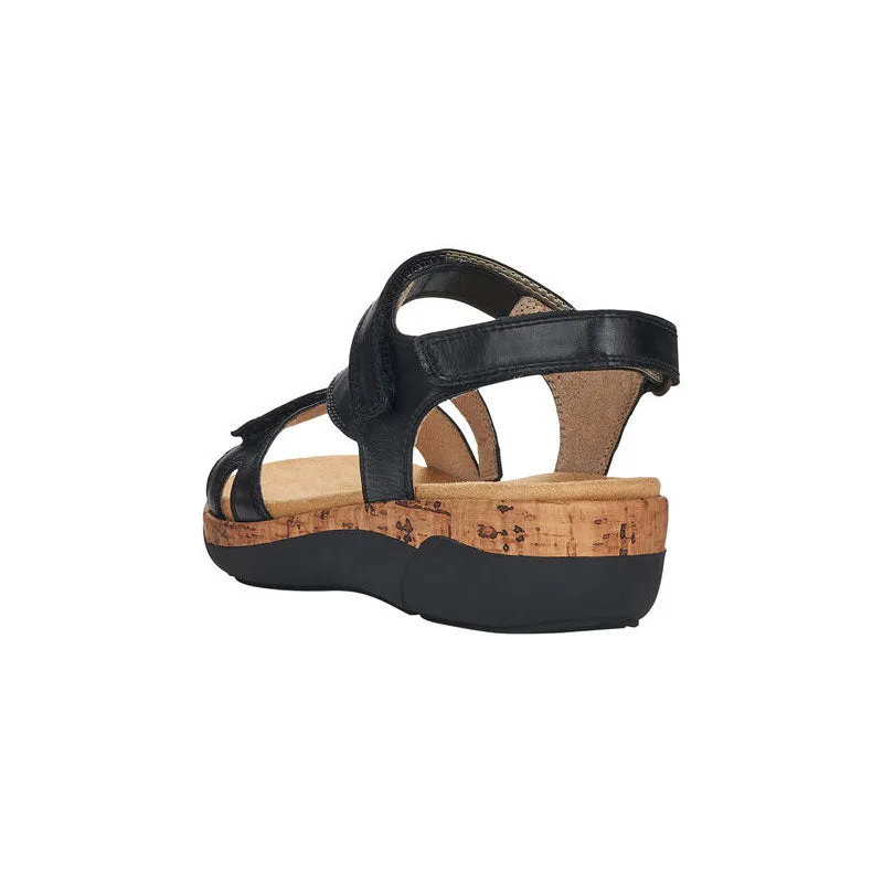 Remonte Jocelyn 50 Sandal Black (Women's)