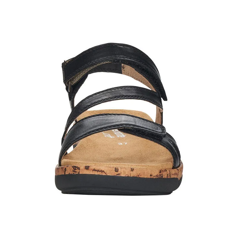 Remonte Jocelyn 50 Sandal Black (Women's)
