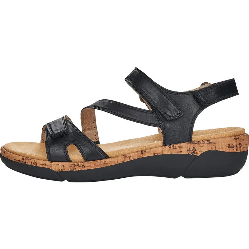 Remonte Jocelyn 50 Sandal Black (Women's)