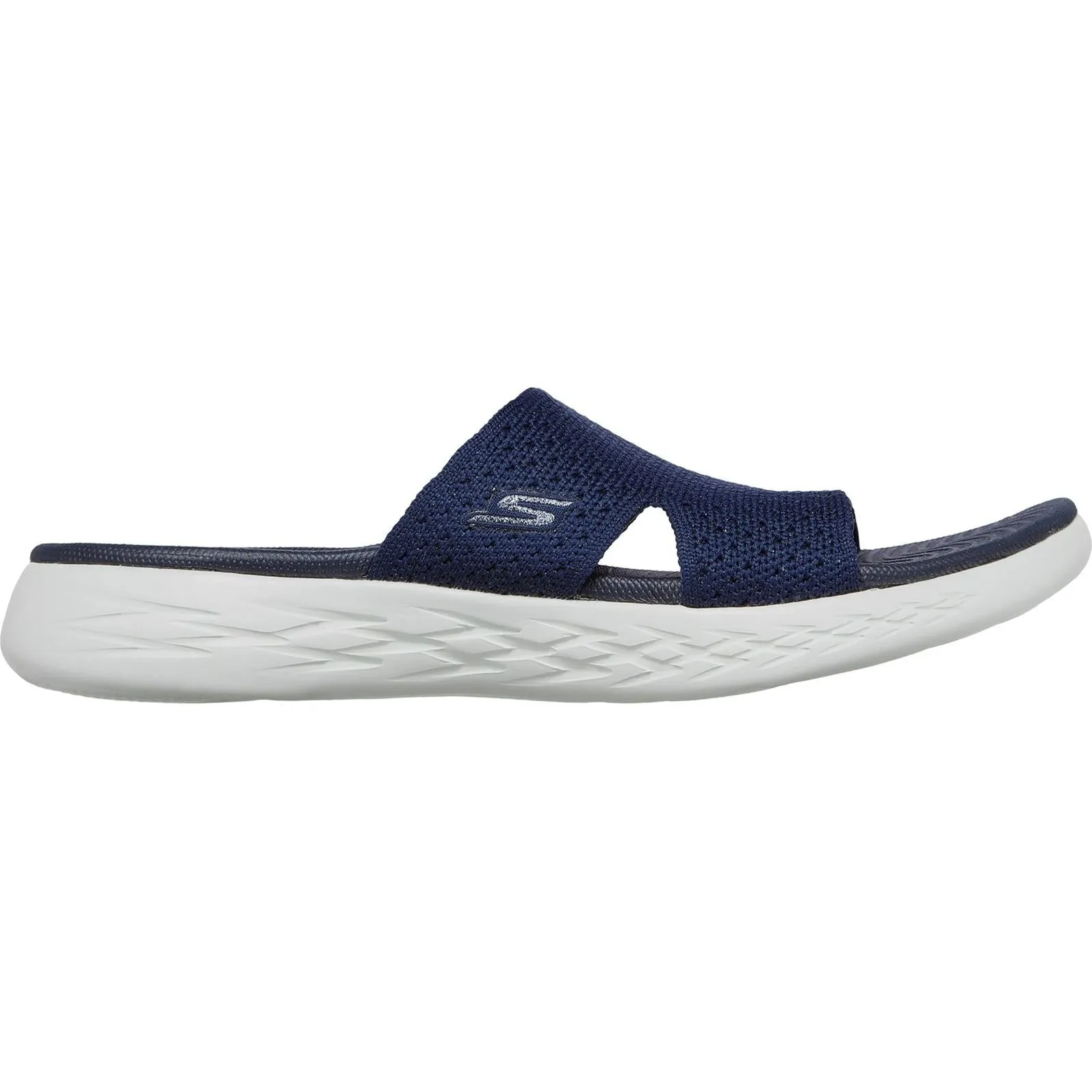Skechers On-The-Go 600 Adore Mule Sandals