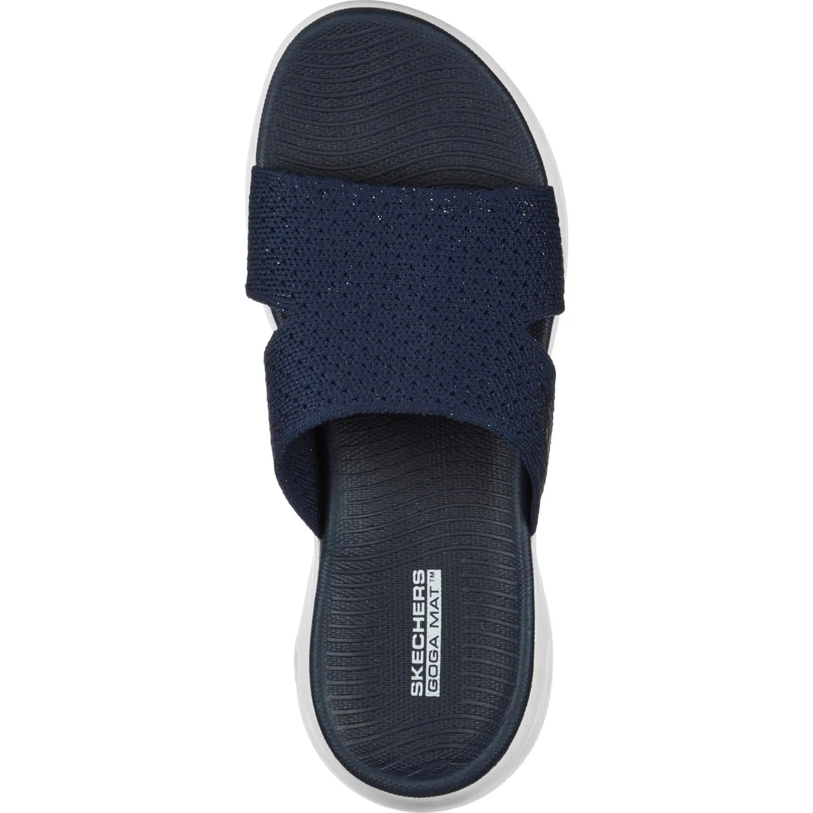 Skechers On-The-Go 600 Adore Mule Sandals