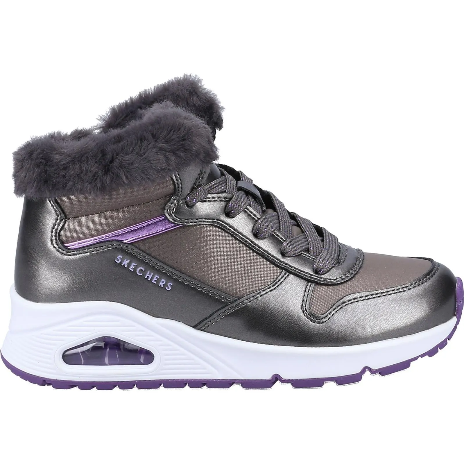 Skechers Street Uno Cozy On Air Boot