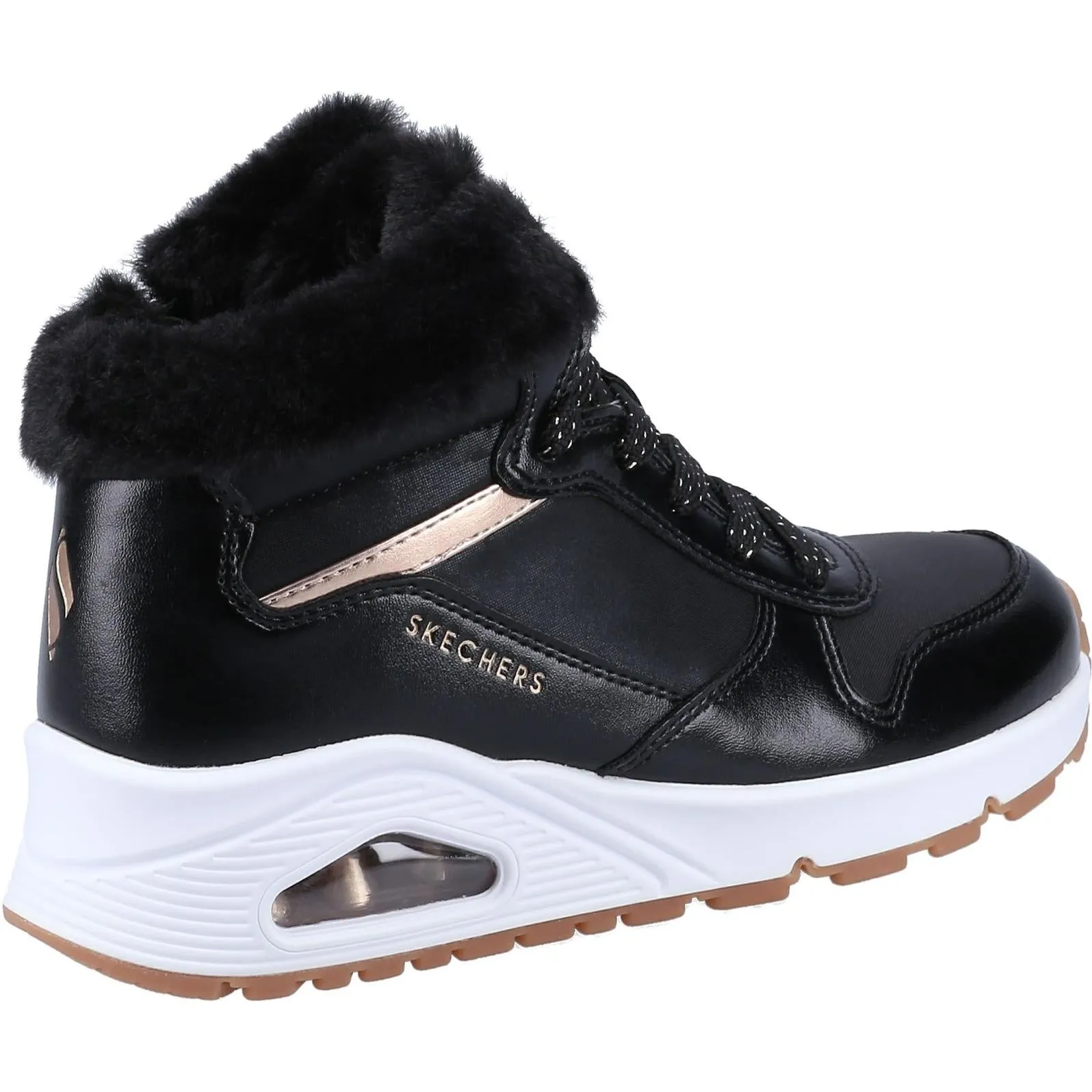 Skechers Street Uno Cozy On Air Boot