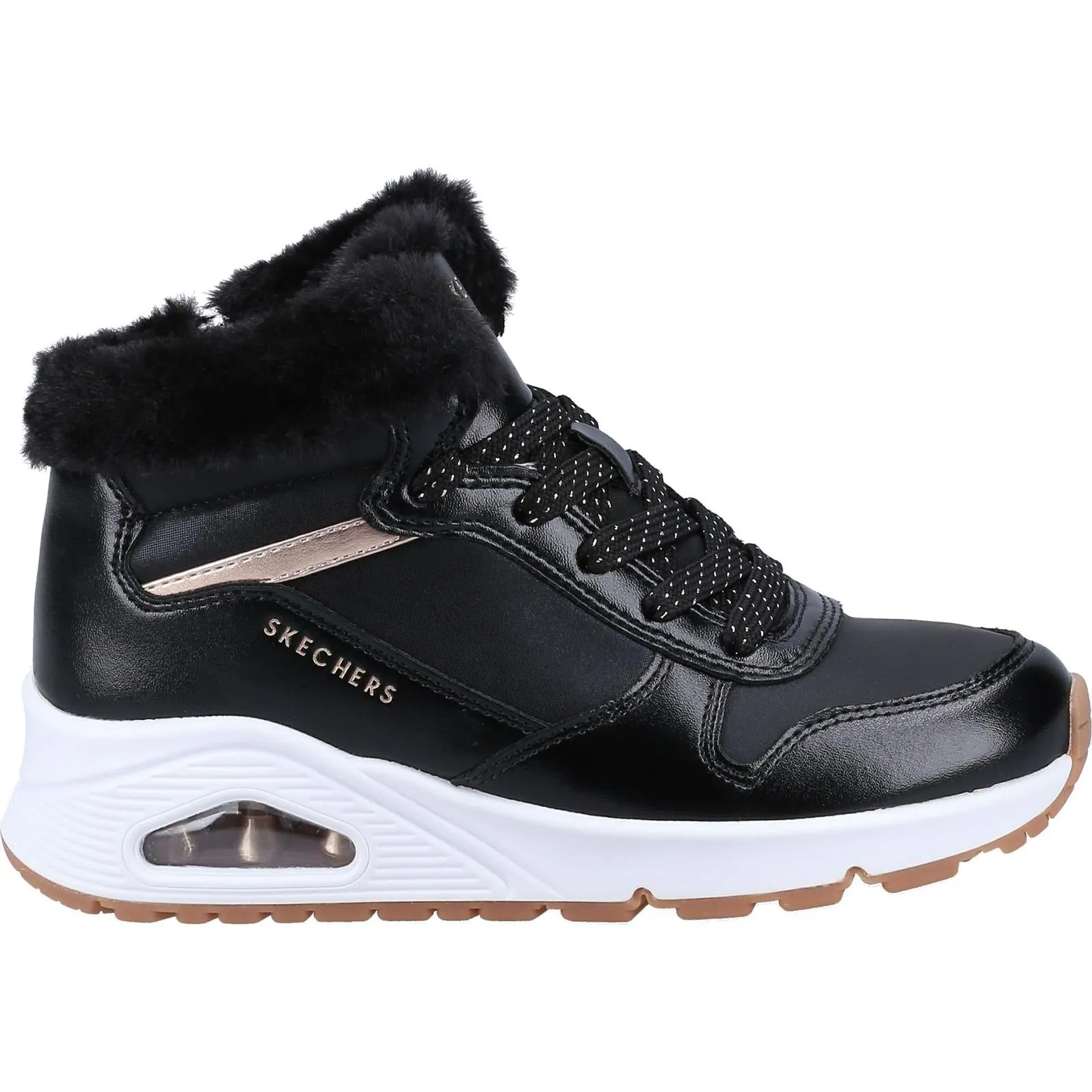 Skechers Street Uno Cozy On Air Boot