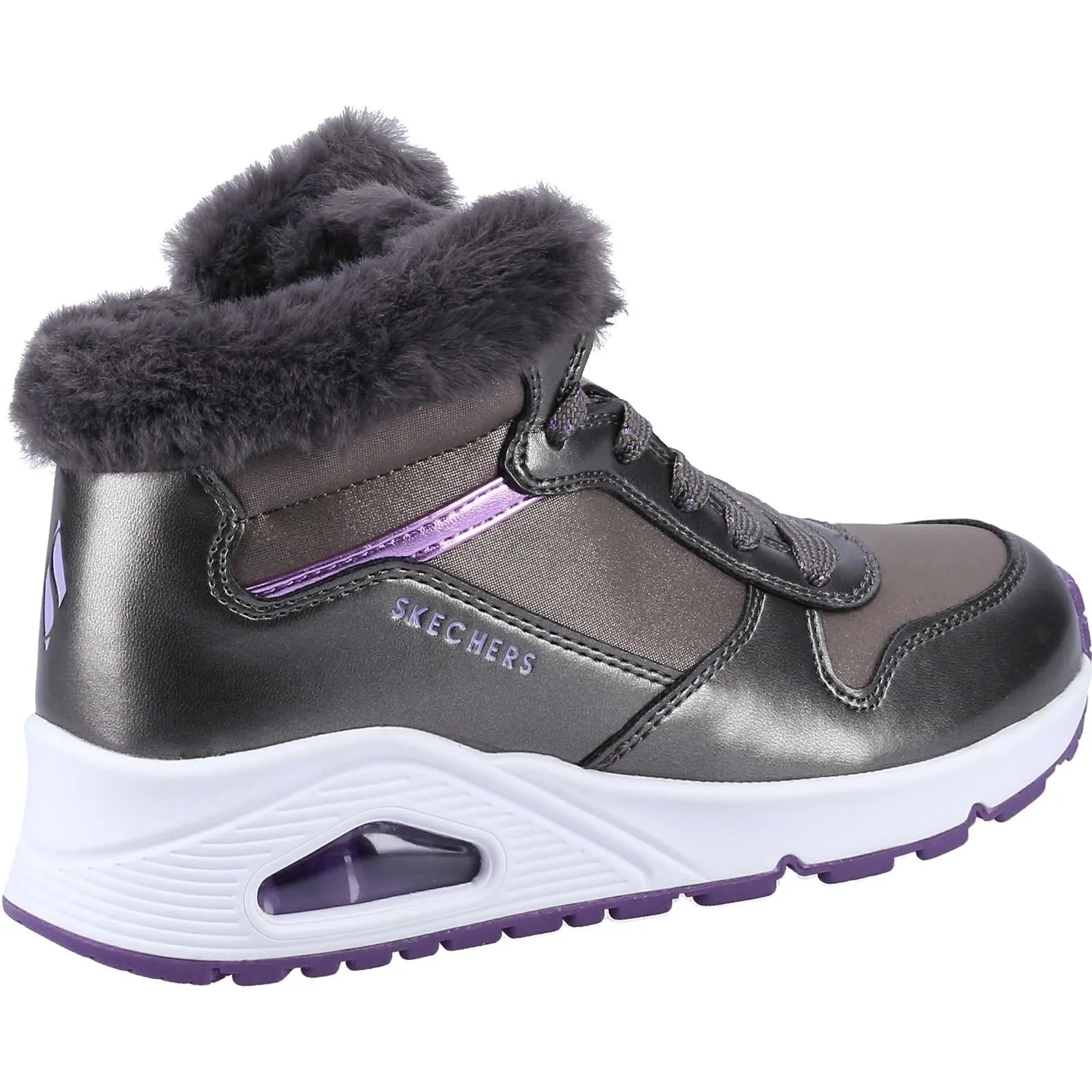 Skechers Street Uno Cozy On Air Boot