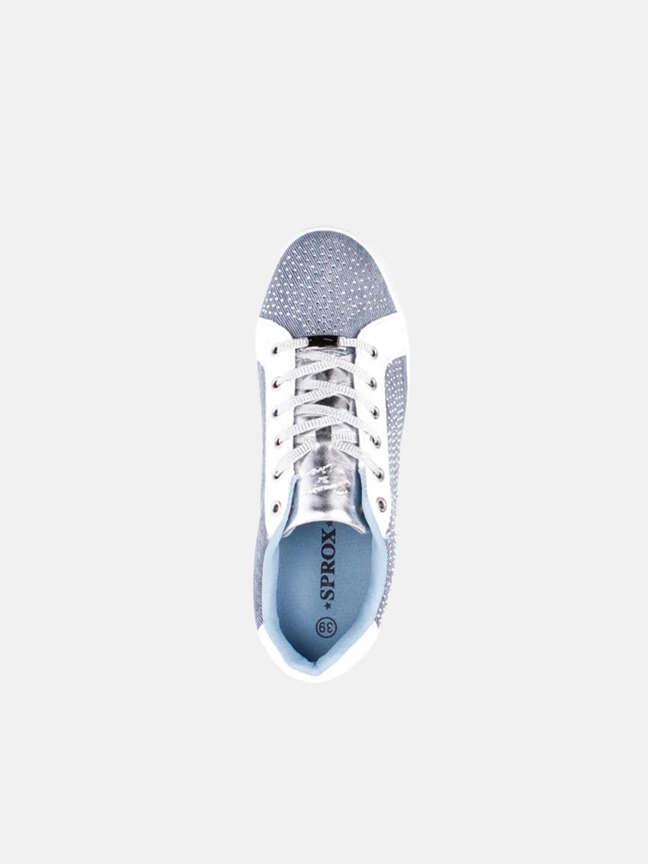 Sprox Women's Lace Up Shoes