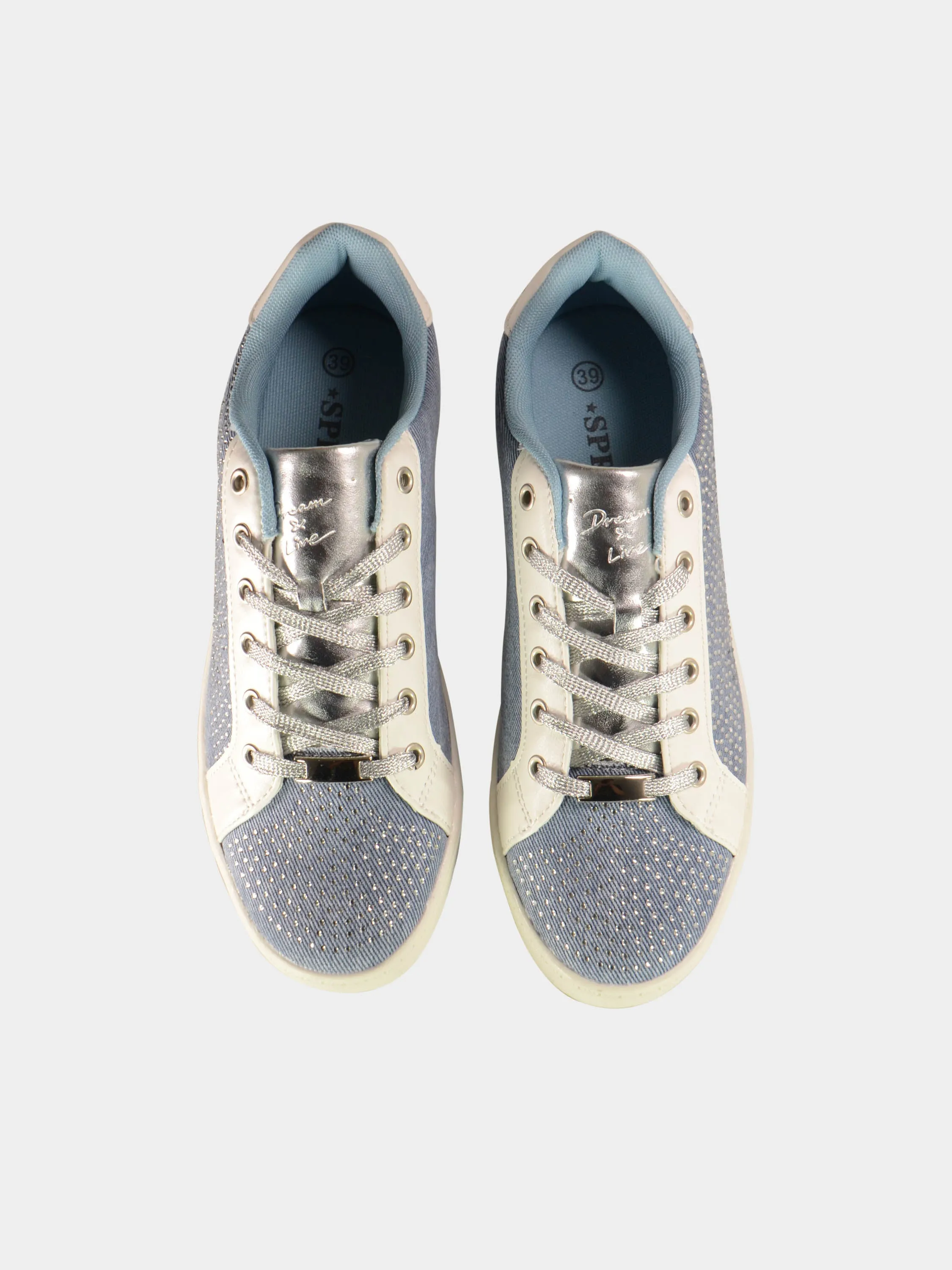 Sprox Women's Lace Up Shoes