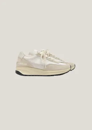 Track Classic - White