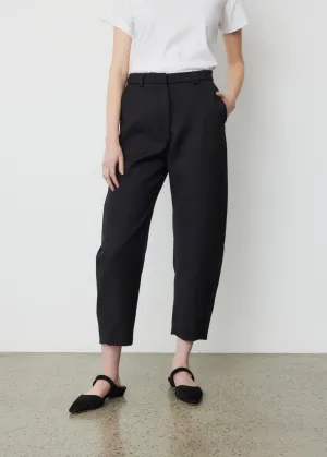 Twisted Seam Trousers