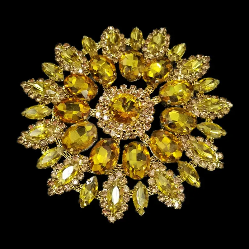Tyrek Rhinestone Applique