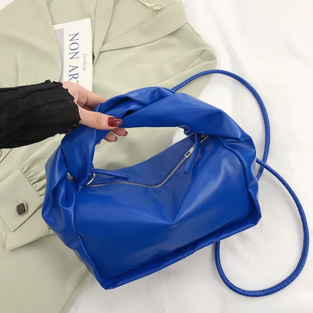 Valdes Women's Small Leather Crossbody Handbag
