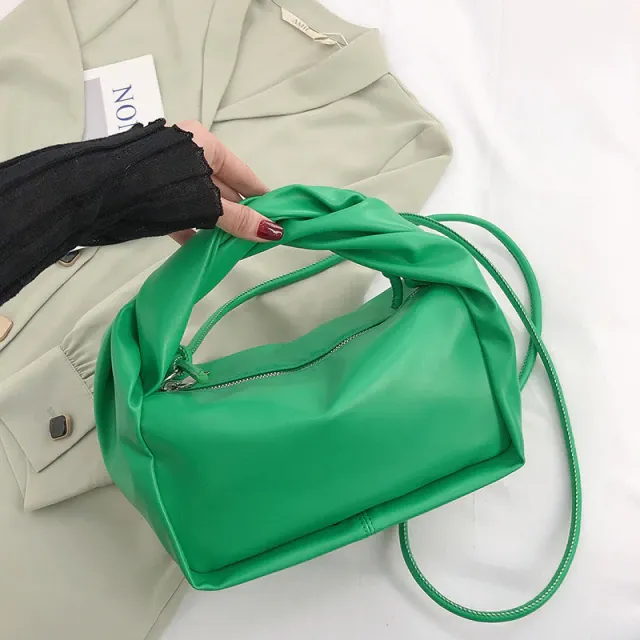 Valdes Women's Small Leather Crossbody Handbag