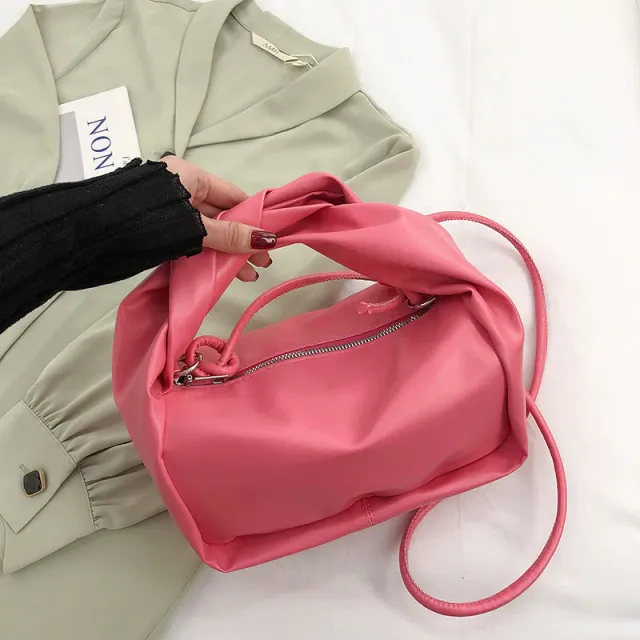 Valdes Women's Small Leather Crossbody Handbag