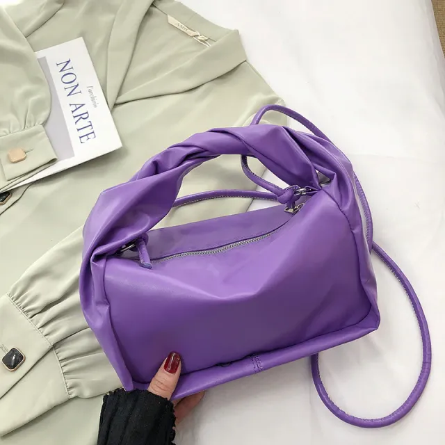 Valdes Women's Small Leather Crossbody Handbag