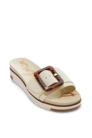 Versatile Platform Slide Ivory