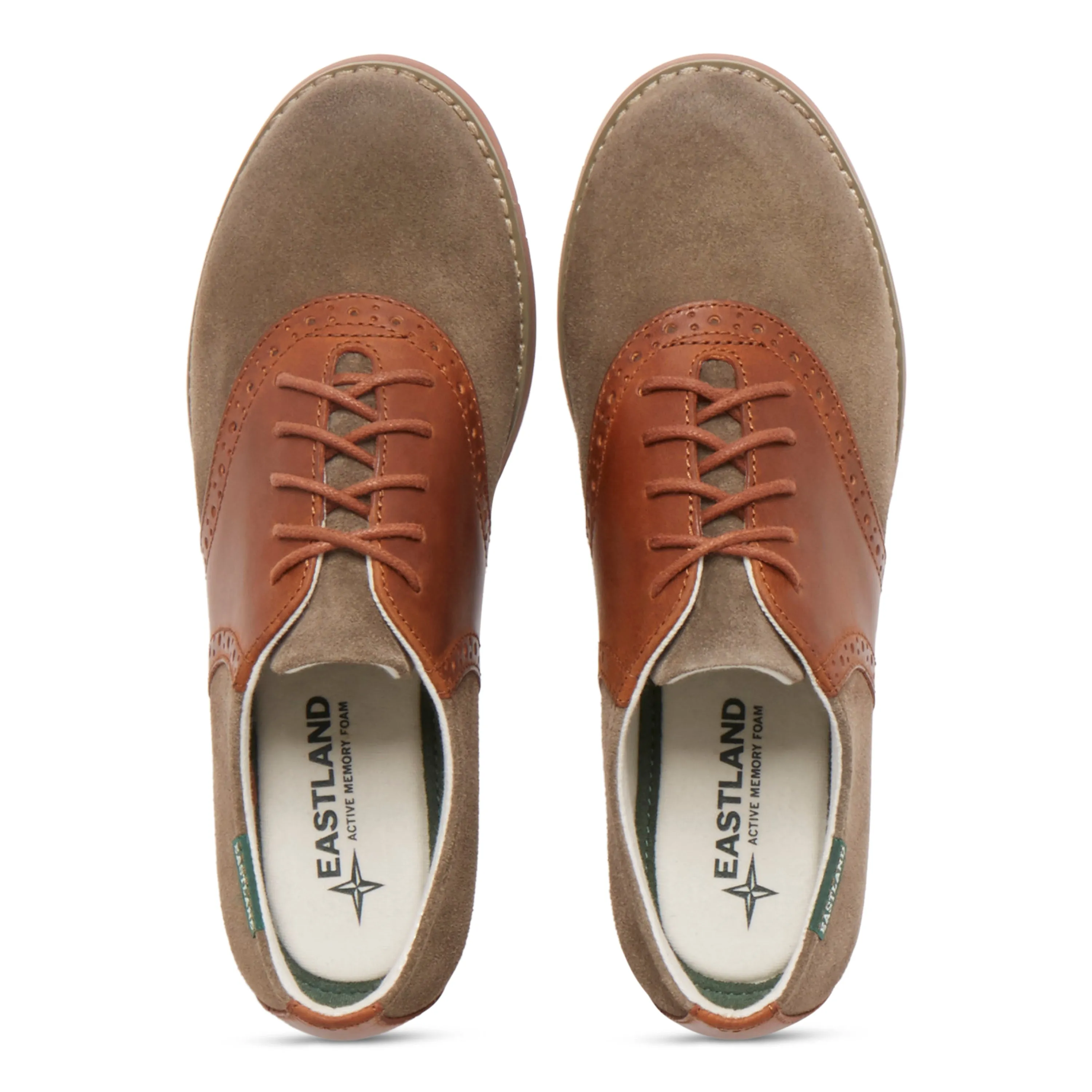 Women's Sadie Saddle Shoe